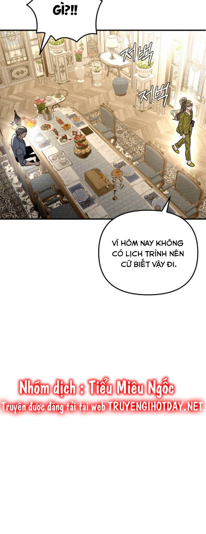 Mùa Đông Năm Ấy Tôi Đã Chapter 19 - Trang 2