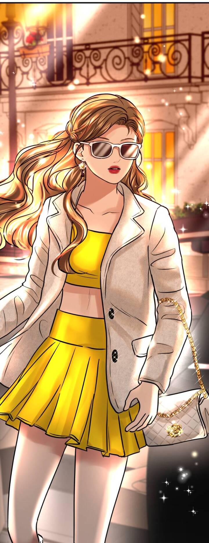 Mùa Đông Năm Ấy Tôi Đã Chapter 19 - Trang 2