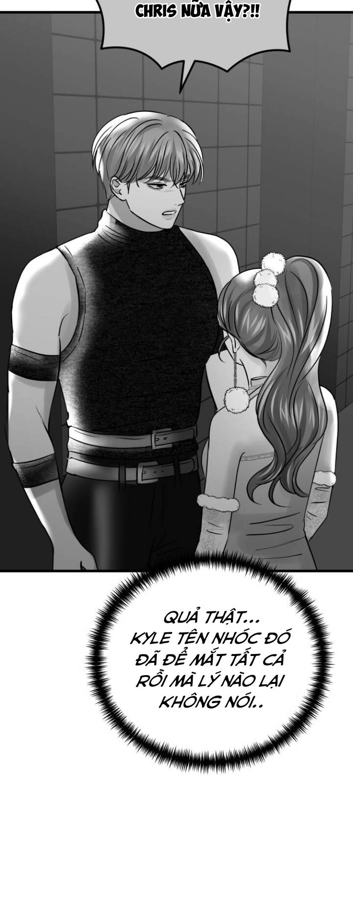 Mùa Đông Năm Ấy Tôi Đã Chapter 19 - Trang 2