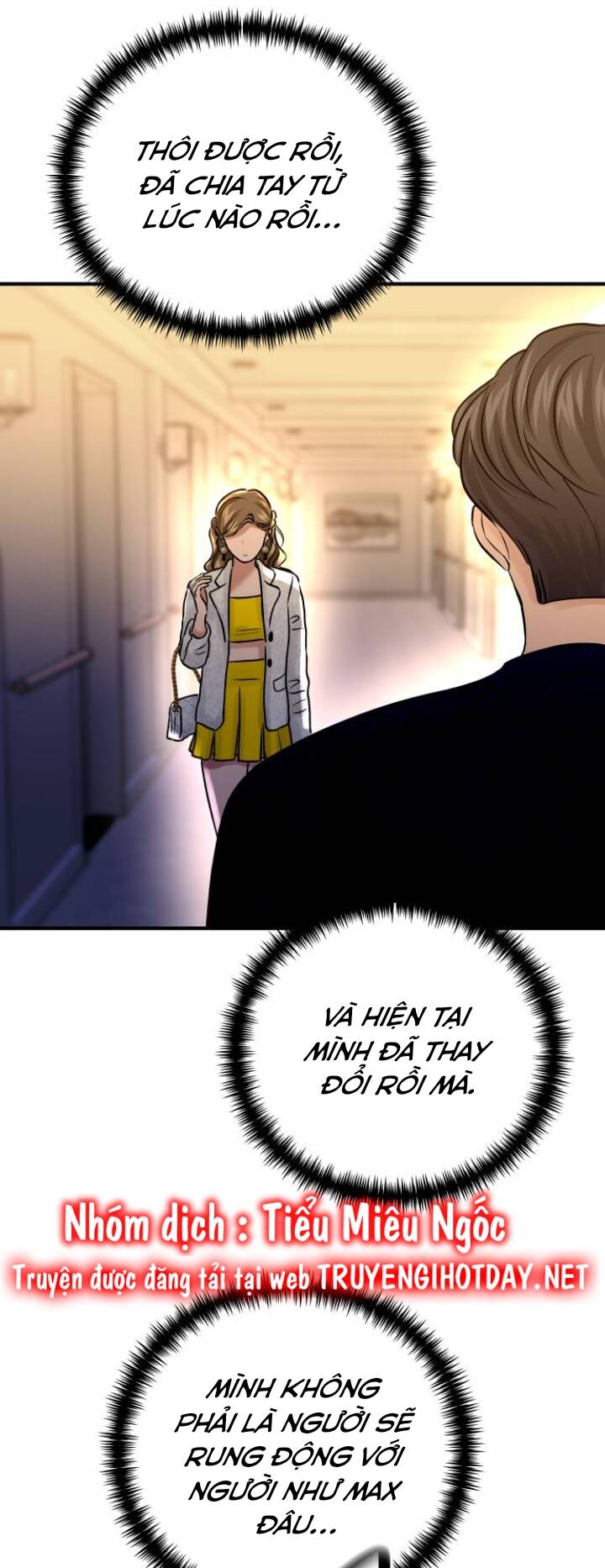 Mùa Đông Năm Ấy Tôi Đã Chapter 19 - Trang 2