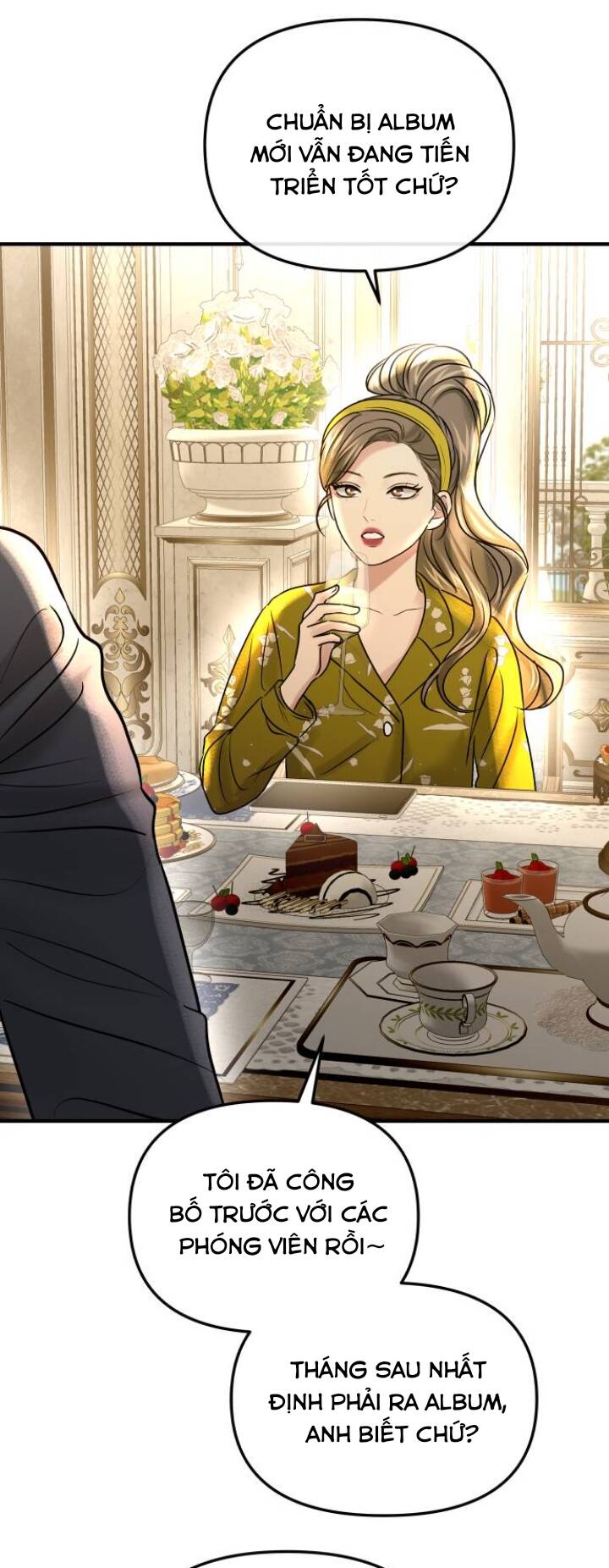 Mùa Đông Năm Ấy Tôi Đã Chapter 19 - Trang 2