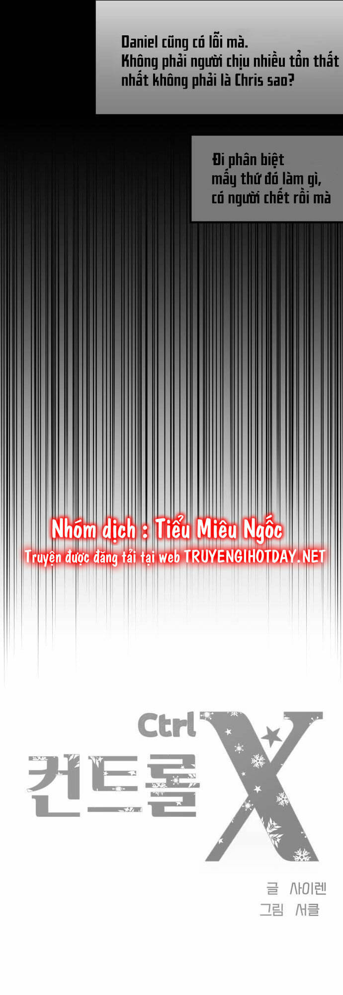 Mùa Đông Năm Ấy Tôi Đã Chapter 2 - Trang 2