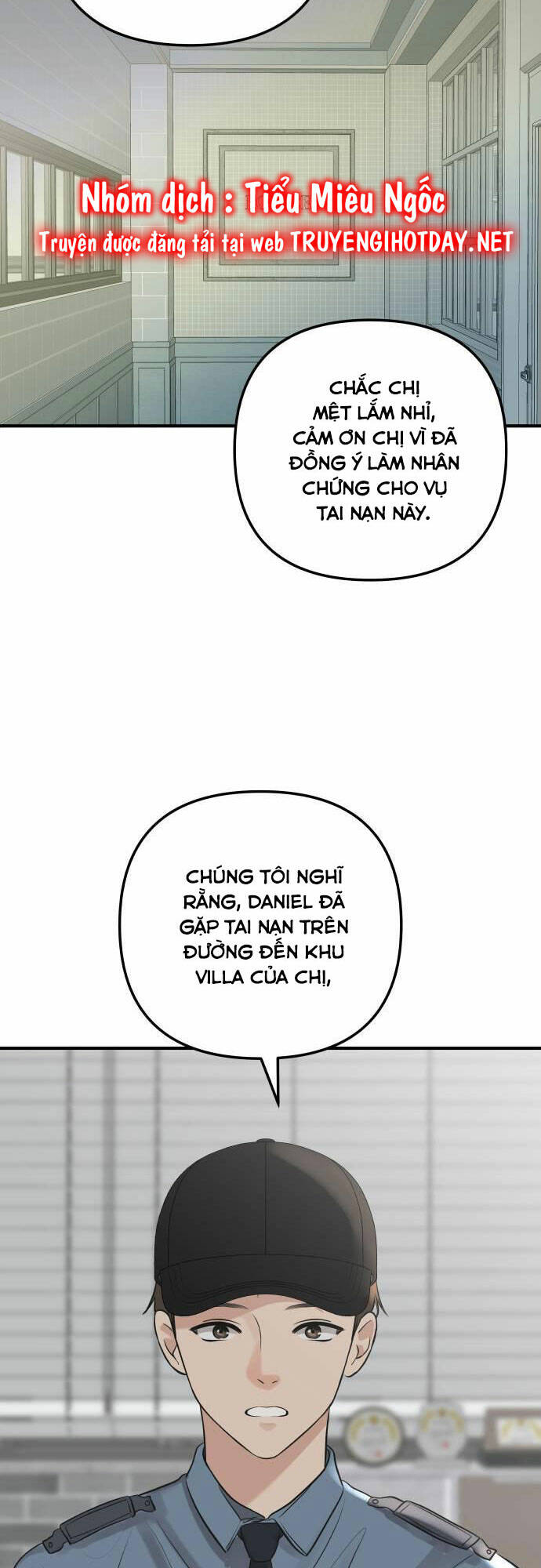 Mùa Đông Năm Ấy Tôi Đã Chapter 2 - Trang 2