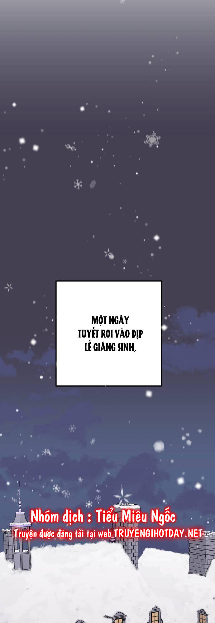 Mùa Đông Năm Ấy Tôi Đã Chapter 2 - Trang 2