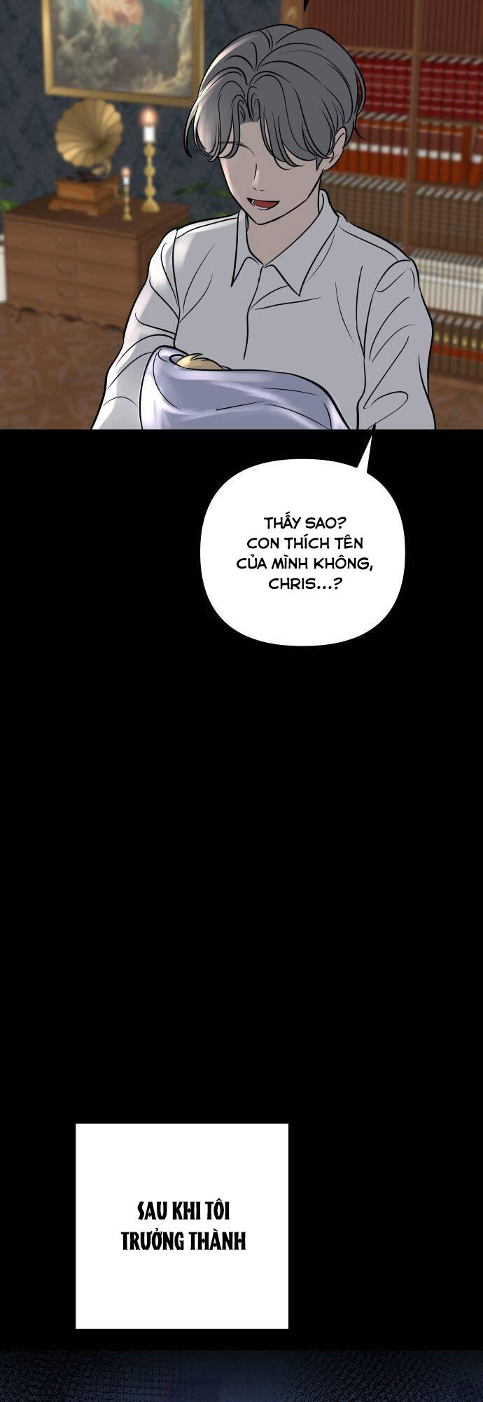 Mùa Đông Năm Ấy Tôi Đã Chapter 2 - Trang 2