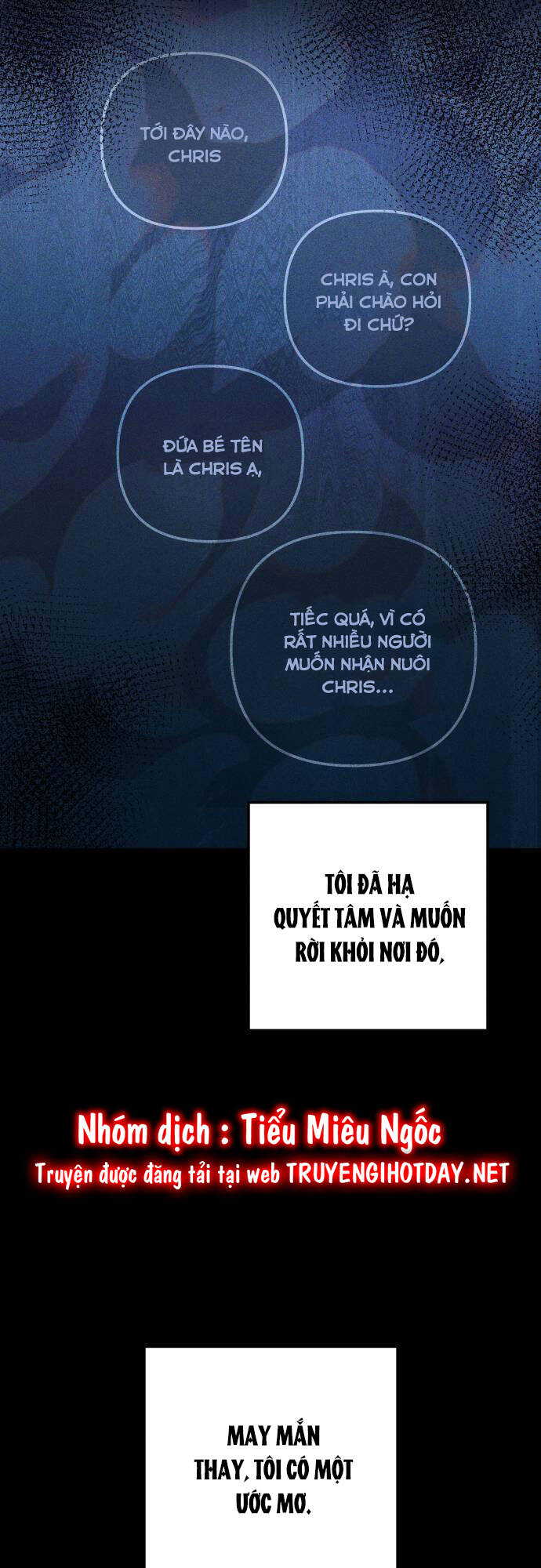 Mùa Đông Năm Ấy Tôi Đã Chapter 2 - Trang 2