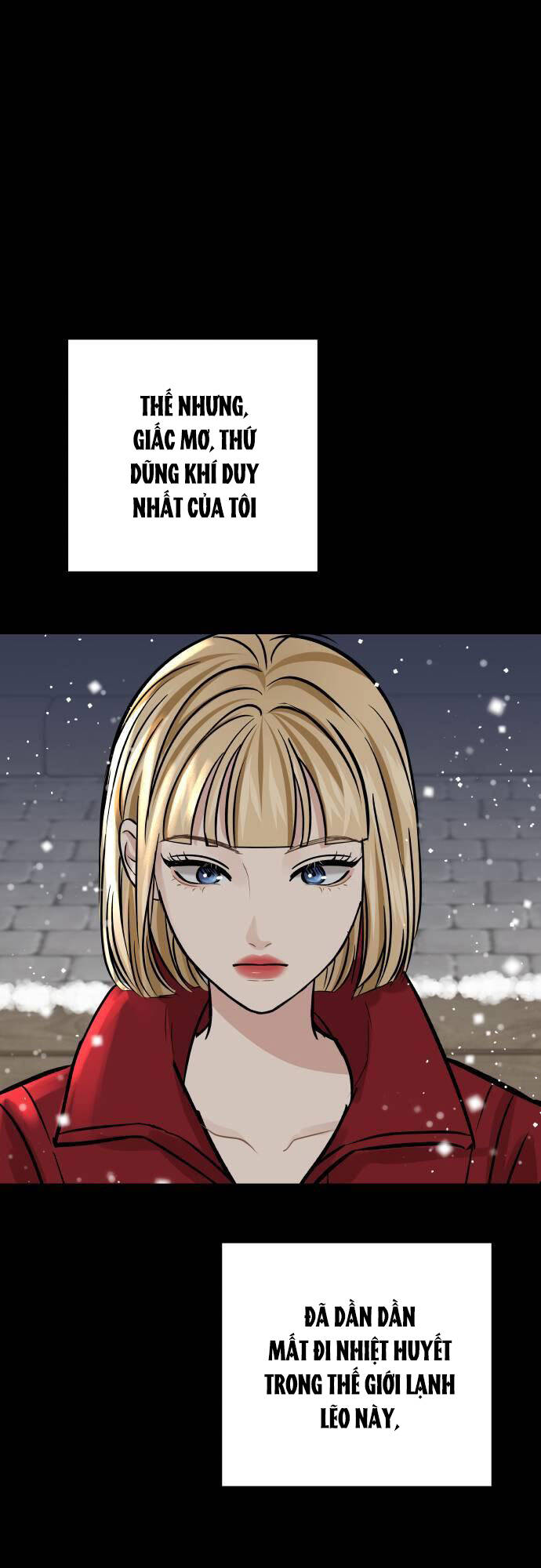 Mùa Đông Năm Ấy Tôi Đã Chapter 2 - Trang 2