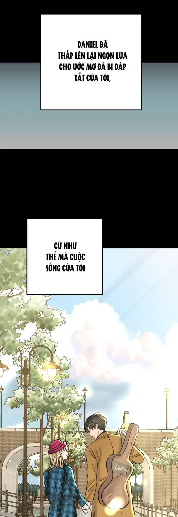 Mùa Đông Năm Ấy Tôi Đã Chapter 2 - Trang 2