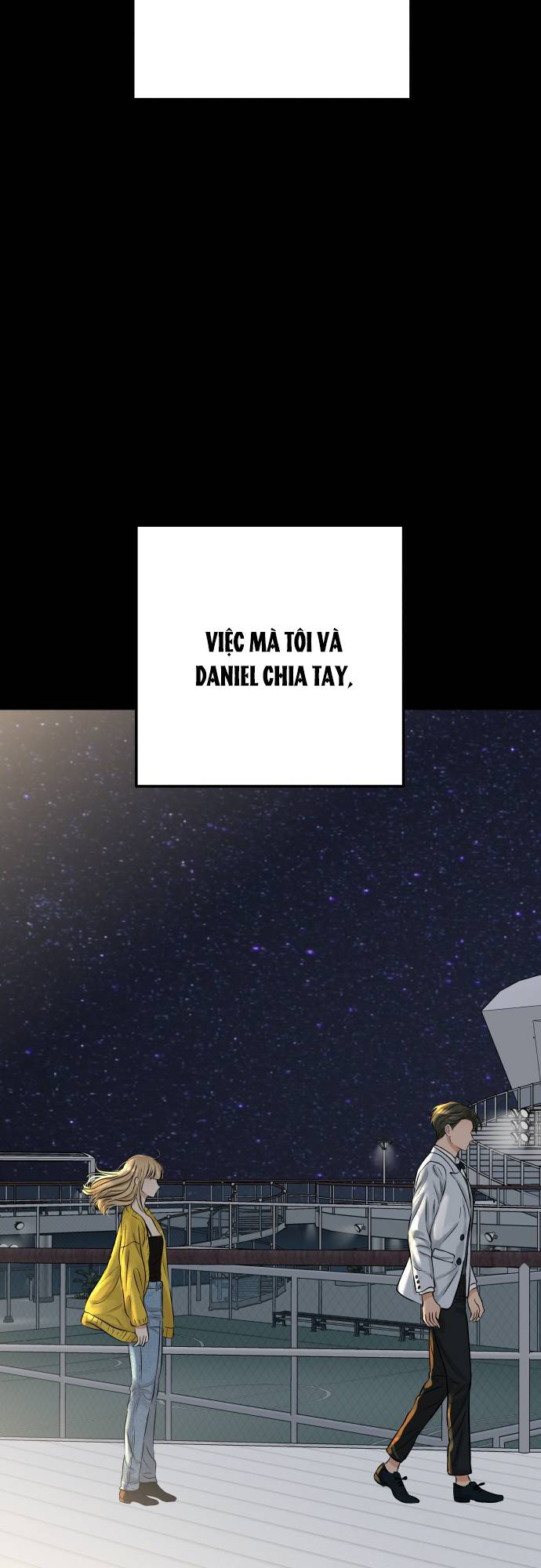 Mùa Đông Năm Ấy Tôi Đã Chapter 2 - Trang 2