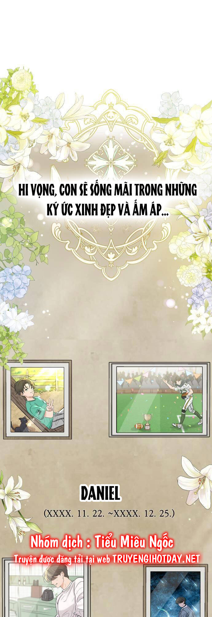 Mùa Đông Năm Ấy Tôi Đã Chapter 2 - Trang 2