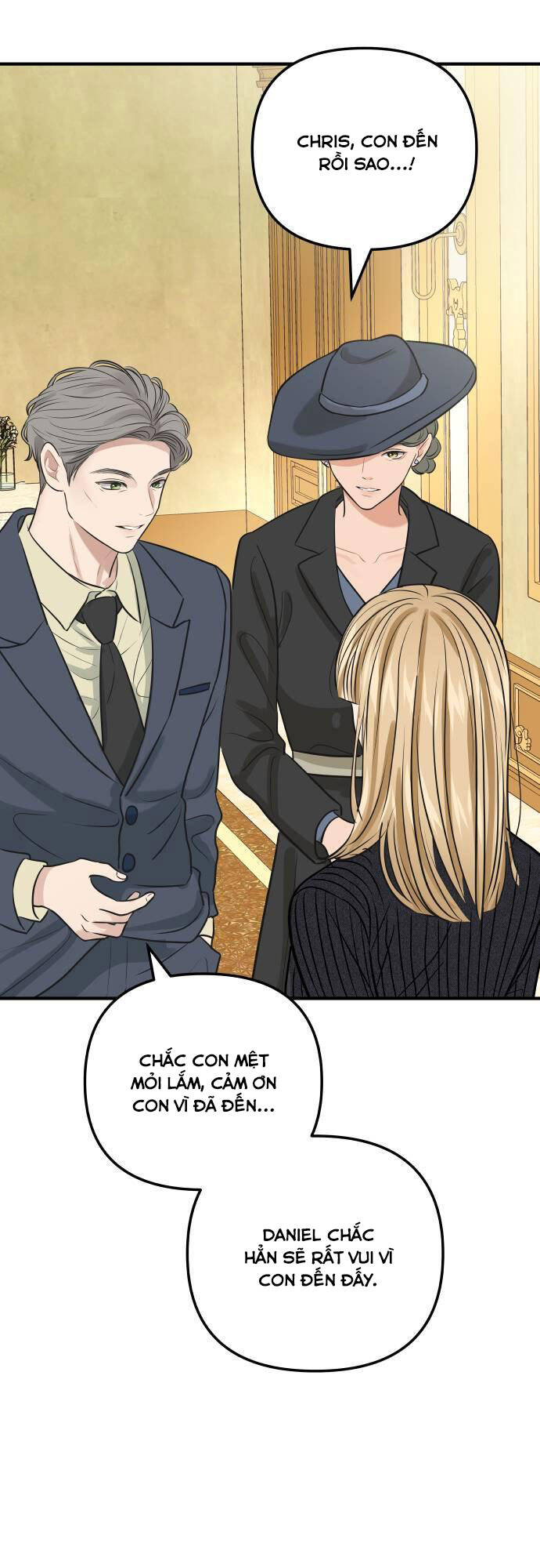 Mùa Đông Năm Ấy Tôi Đã Chapter 2 - Trang 2