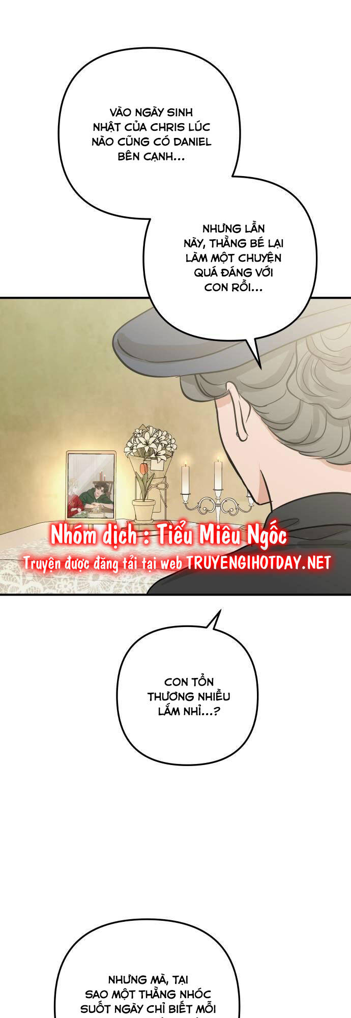 Mùa Đông Năm Ấy Tôi Đã Chapter 2 - Trang 2