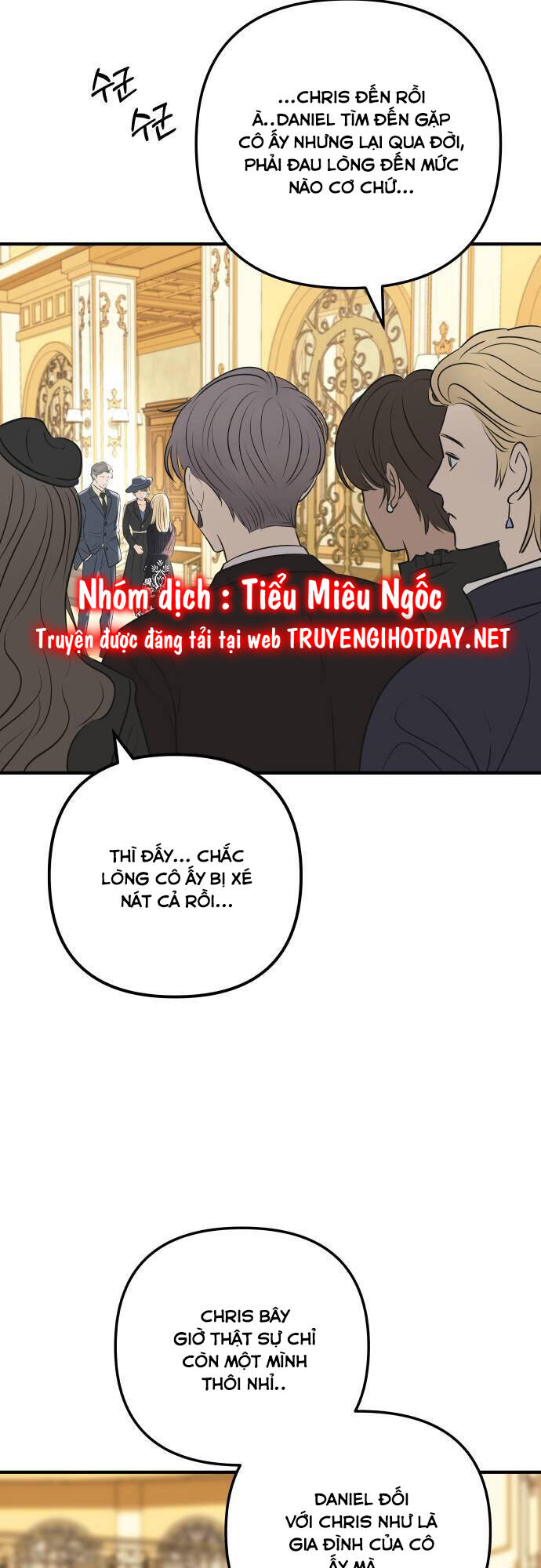 Mùa Đông Năm Ấy Tôi Đã Chapter 2 - Trang 2