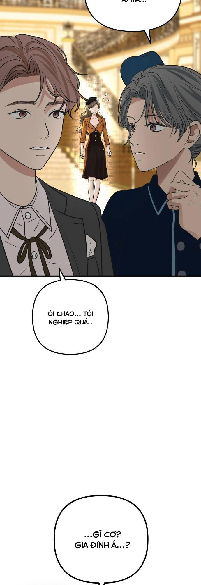 Mùa Đông Năm Ấy Tôi Đã Chapter 2 - Trang 2