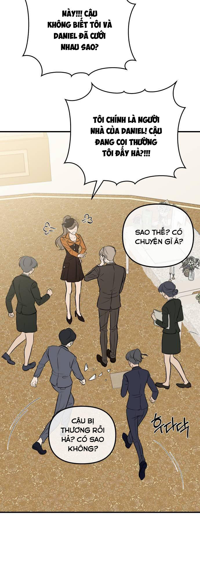 Mùa Đông Năm Ấy Tôi Đã Chapter 2 - Trang 2