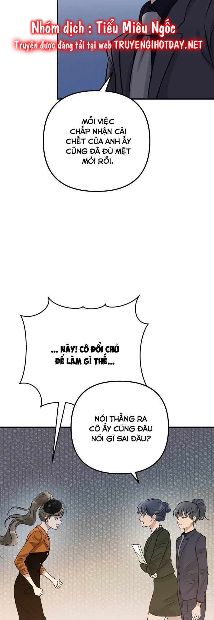 Mùa Đông Năm Ấy Tôi Đã Chapter 2 - Trang 2