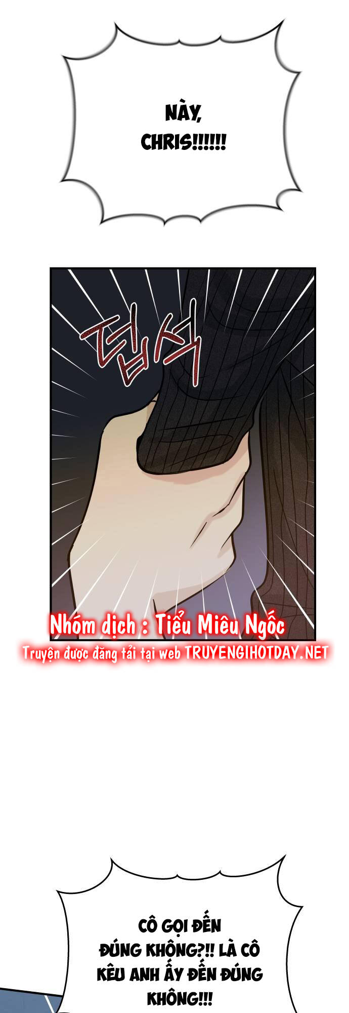 Mùa Đông Năm Ấy Tôi Đã Chapter 2 - Trang 2