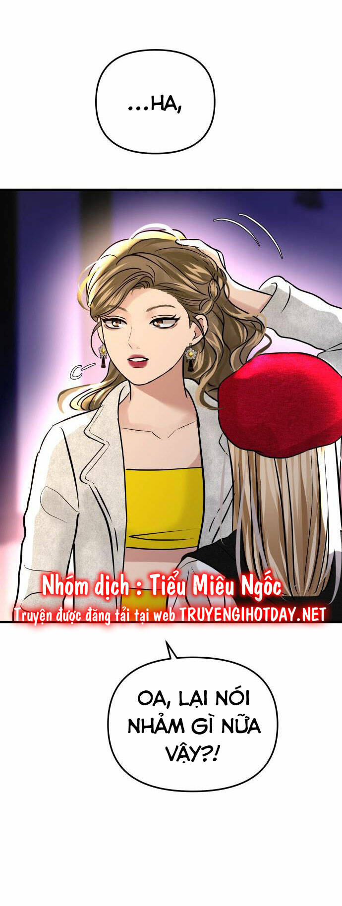 Mùa Đông Năm Ấy Tôi Đã Chapter 20 - Trang 2