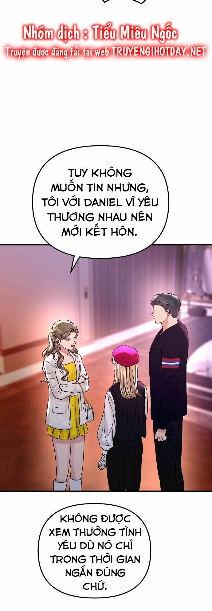 Mùa Đông Năm Ấy Tôi Đã Chapter 20 - Trang 2