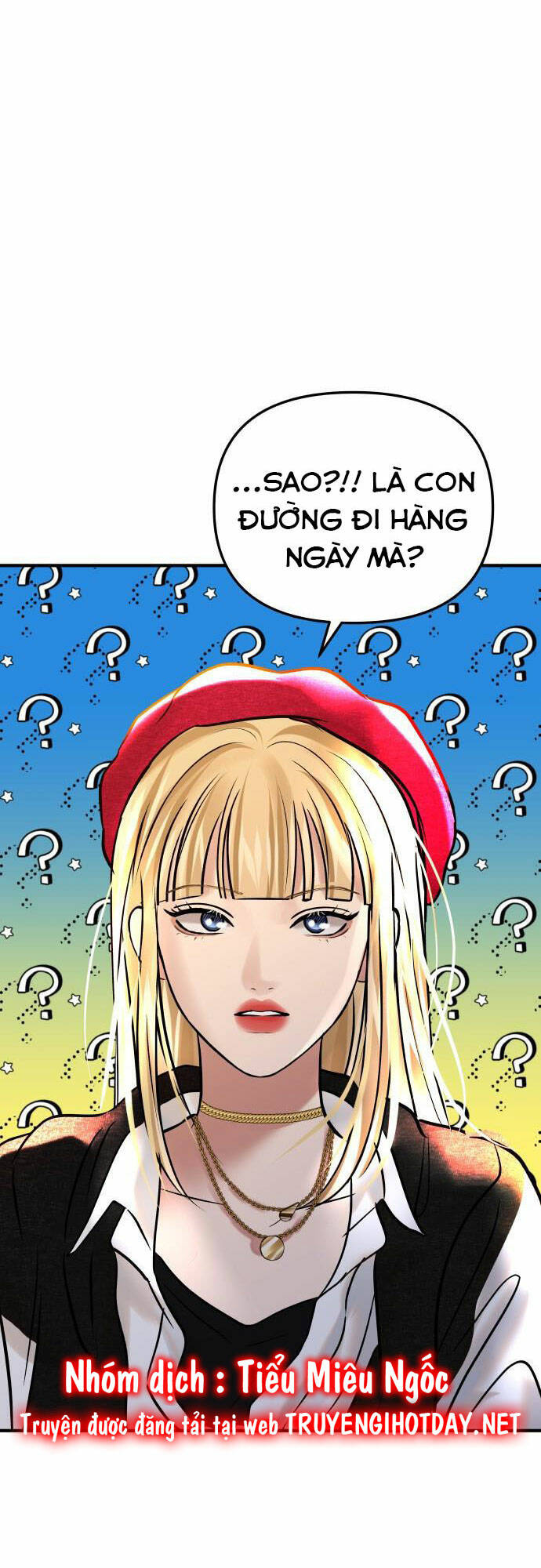 Mùa Đông Năm Ấy Tôi Đã Chapter 21 - Trang 2