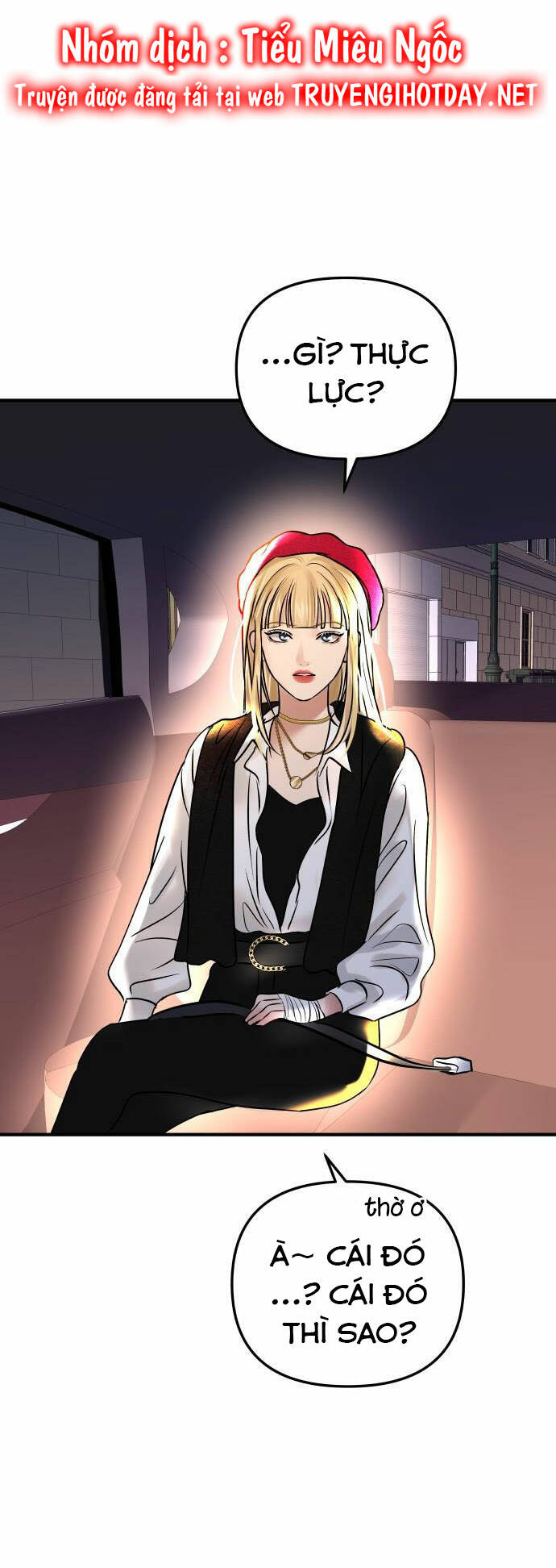 Mùa Đông Năm Ấy Tôi Đã Chapter 21 - Trang 2