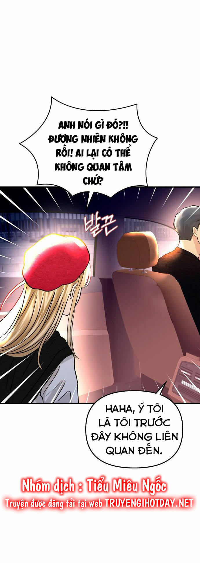 Mùa Đông Năm Ấy Tôi Đã Chapter 21 - Trang 2