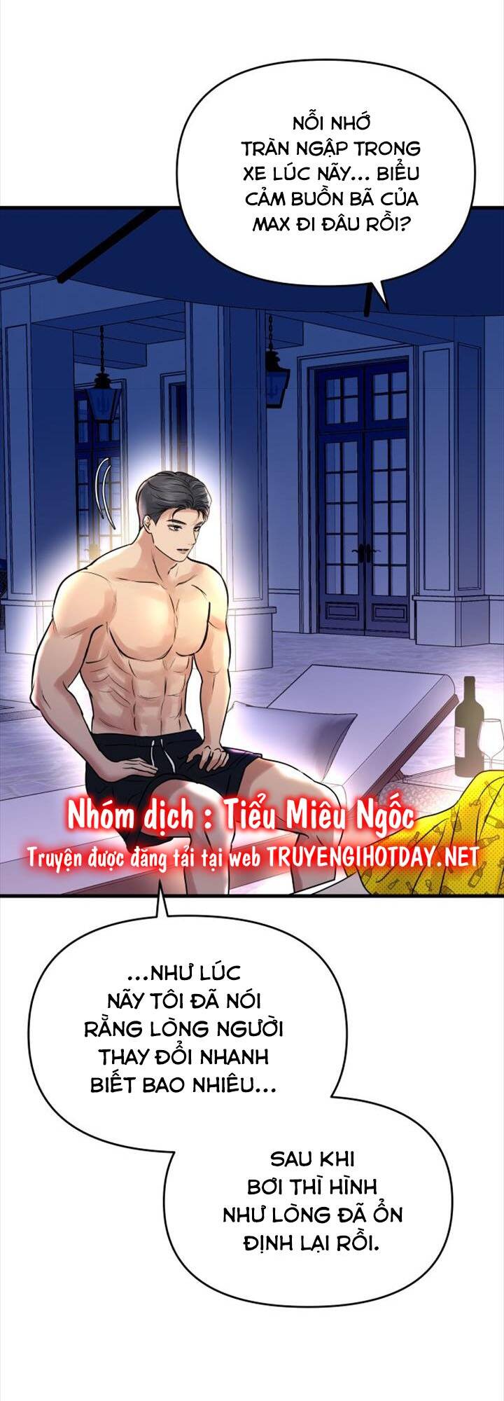 Mùa Đông Năm Ấy Tôi Đã Chapter 23 - Trang 2