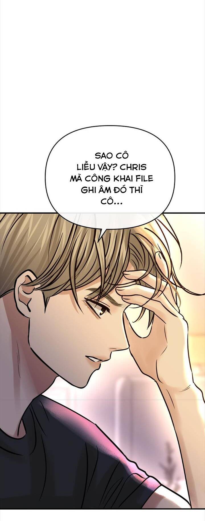 Mùa Đông Năm Ấy Tôi Đã Chapter 23 - Trang 2