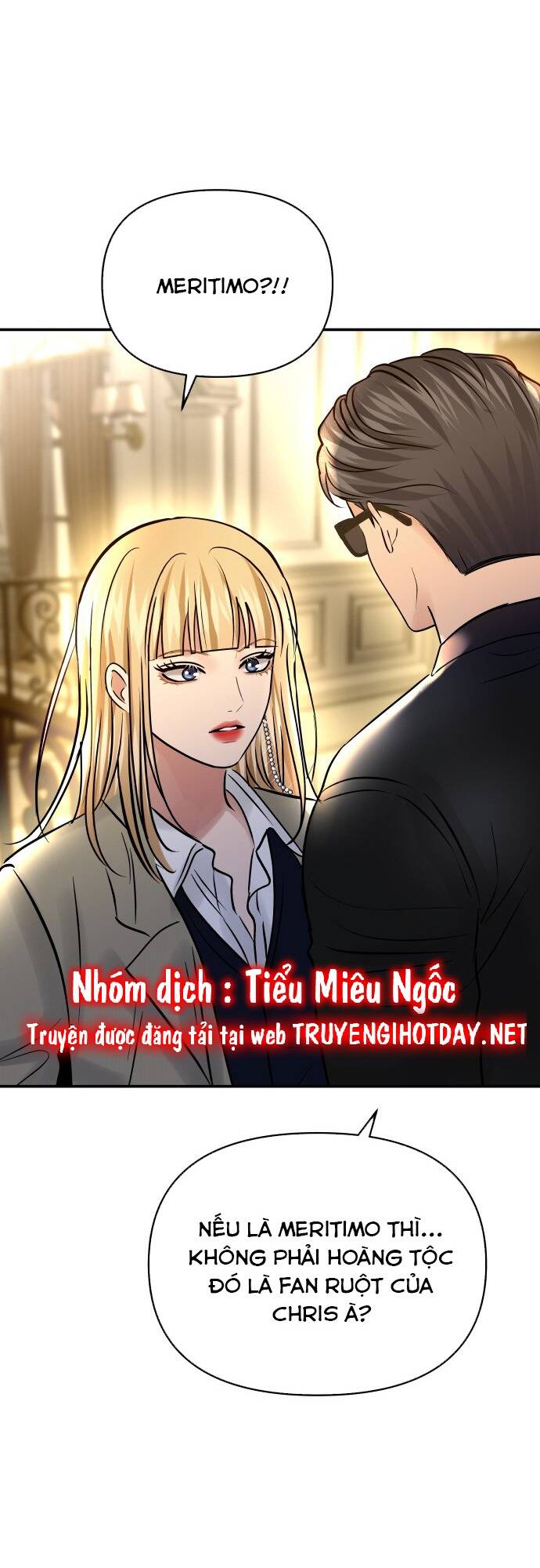 Mùa Đông Năm Ấy Tôi Đã Chapter 24 - Trang 2
