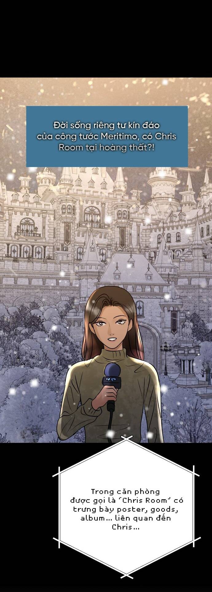 Mùa Đông Năm Ấy Tôi Đã Chapter 24 - Trang 2