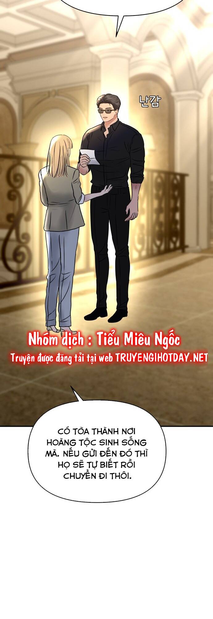 Mùa Đông Năm Ấy Tôi Đã Chapter 24 - Trang 2