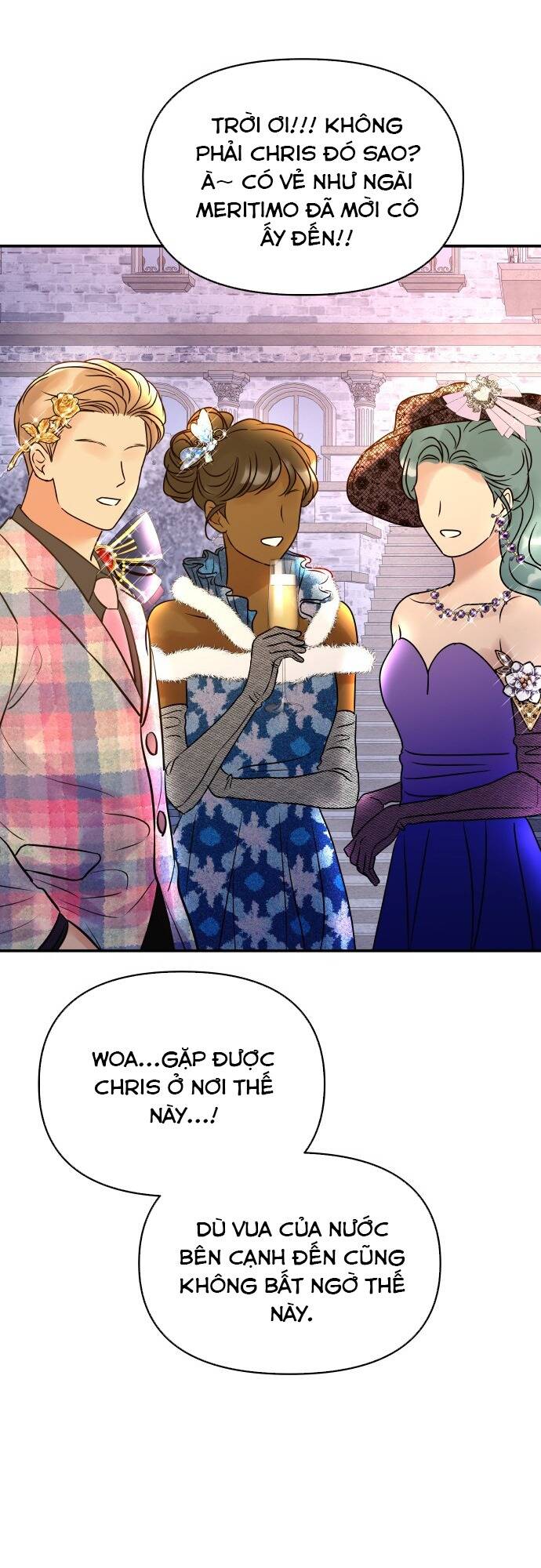 Mùa Đông Năm Ấy Tôi Đã Chapter 24 - Trang 2