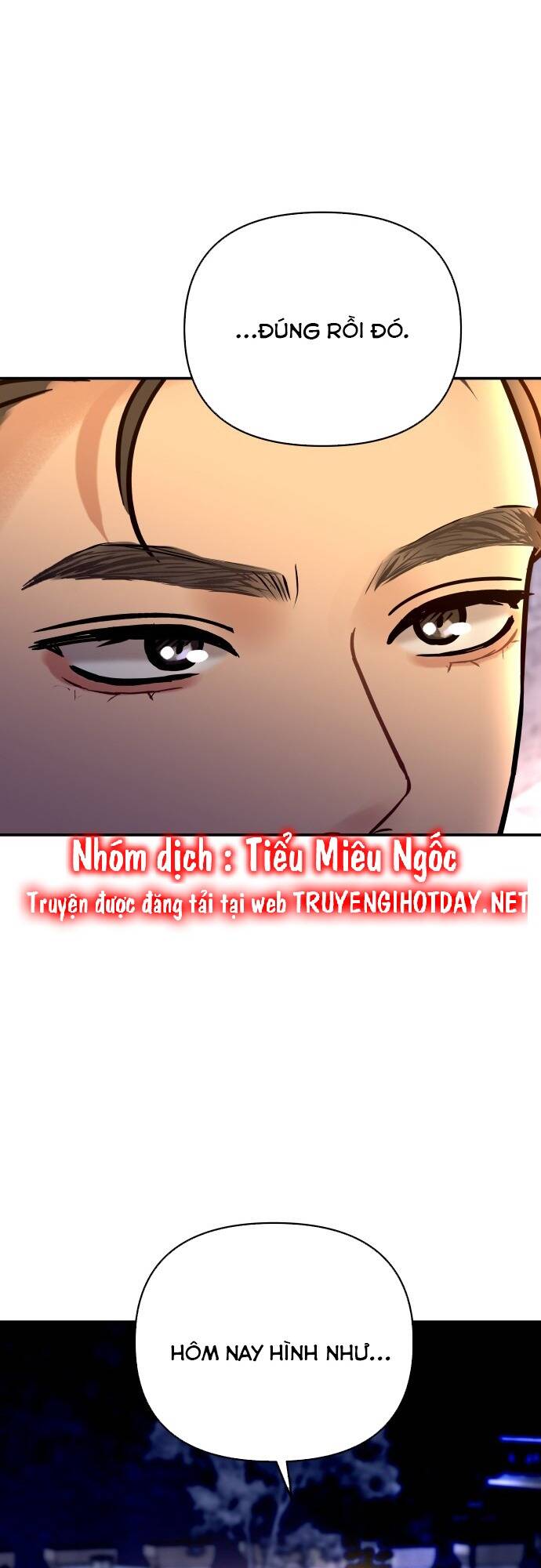 Mùa Đông Năm Ấy Tôi Đã Chapter 24 - Trang 2