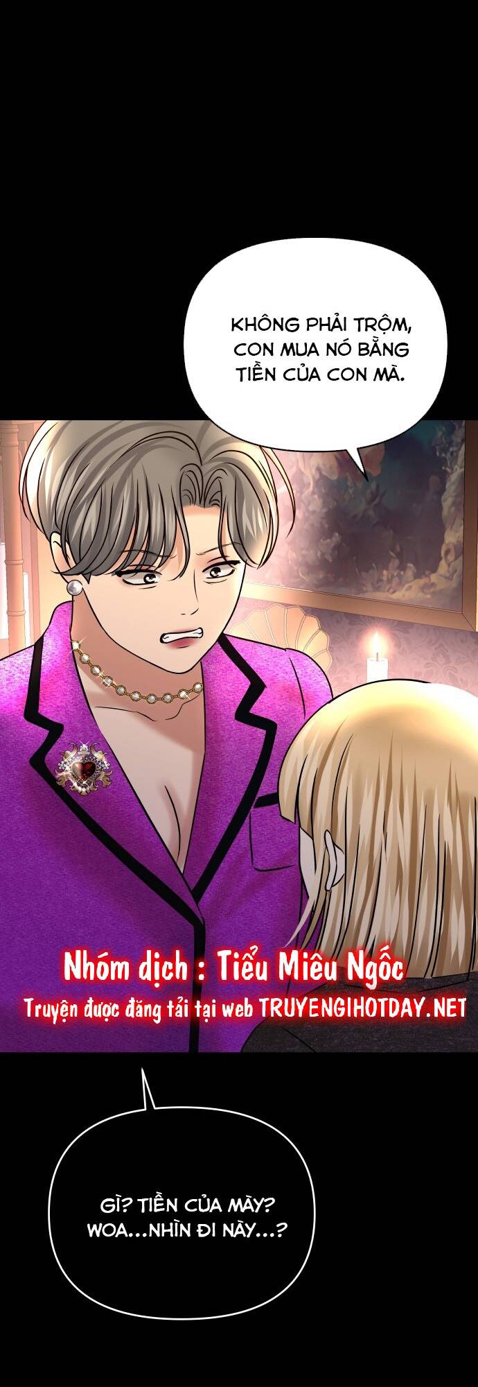 Mùa Đông Năm Ấy Tôi Đã Chapter 25 - Trang 2