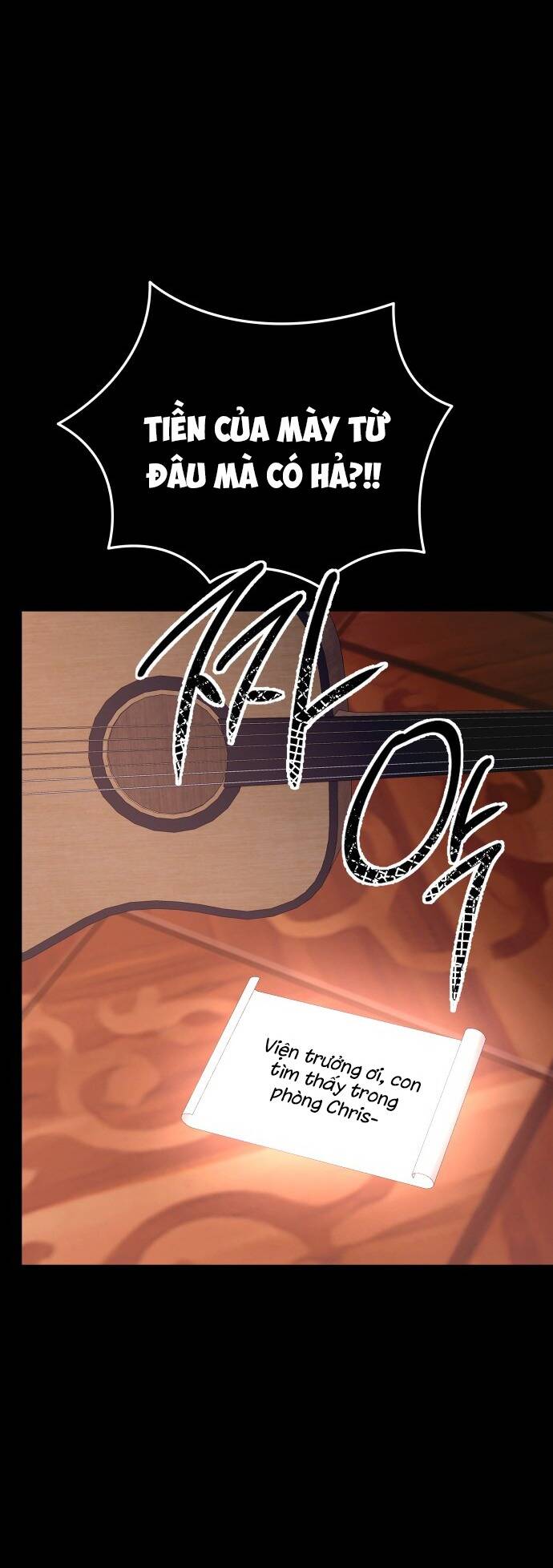 Mùa Đông Năm Ấy Tôi Đã Chapter 25 - Trang 2