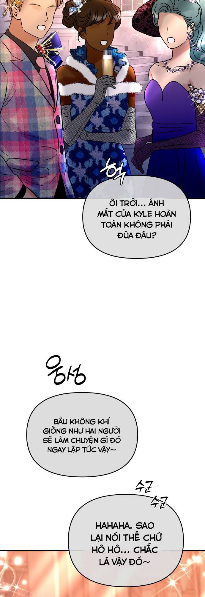 Mùa Đông Năm Ấy Tôi Đã Chapter 27 - Trang 2