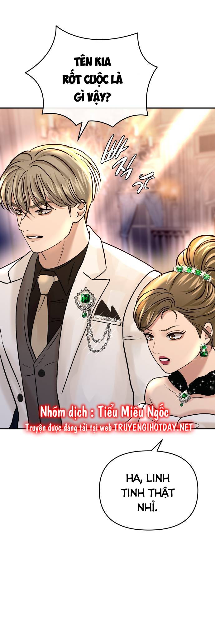 Mùa Đông Năm Ấy Tôi Đã Chapter 27 - Trang 2