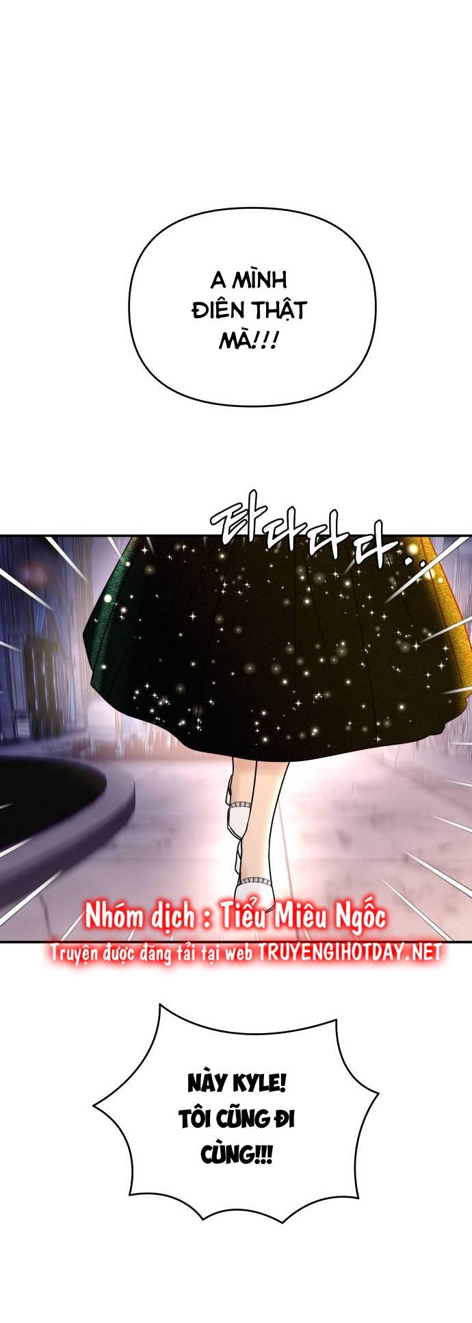 Mùa Đông Năm Ấy Tôi Đã Chapter 27 - Trang 2