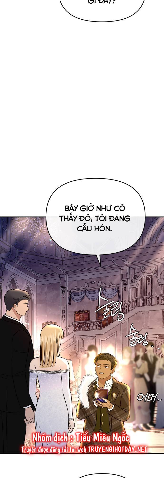 Mùa Đông Năm Ấy Tôi Đã Chapter 27 - Trang 2