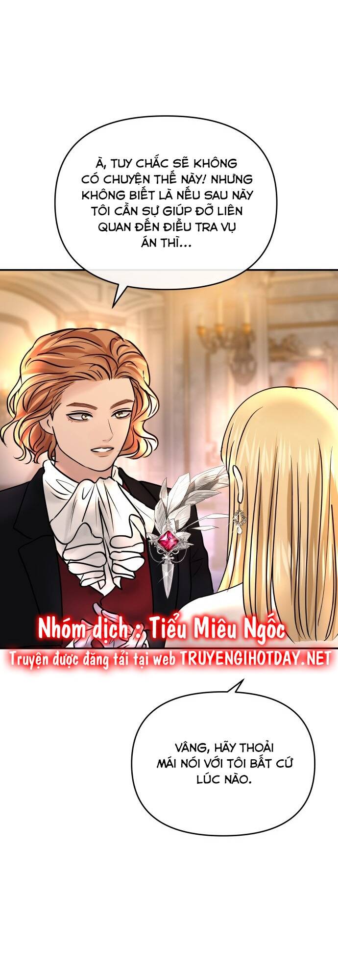 Mùa Đông Năm Ấy Tôi Đã Chapter 29 - Trang 2