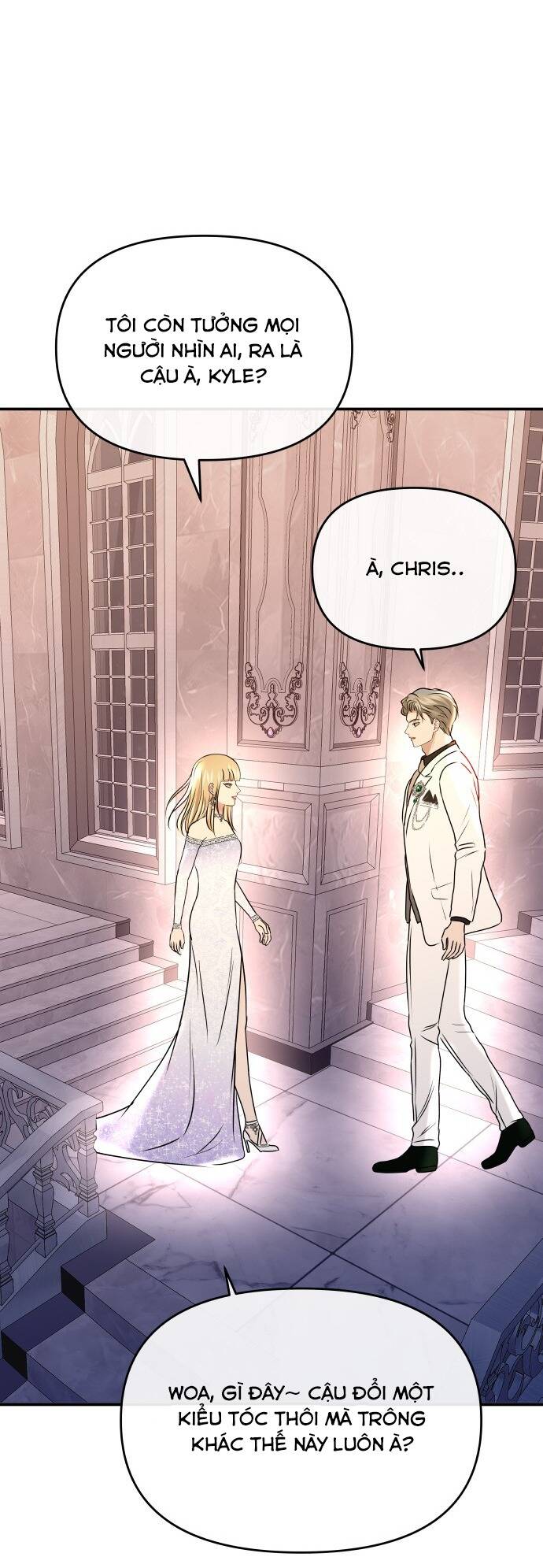 Mùa Đông Năm Ấy Tôi Đã Chapter 29 - Trang 2