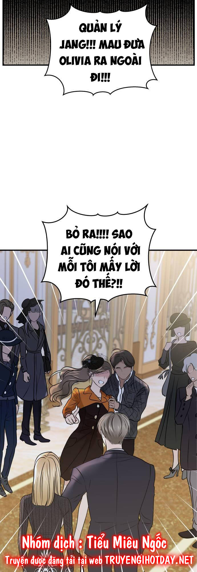 Mùa Đông Năm Ấy Tôi Đã Chapter 3 - Trang 2