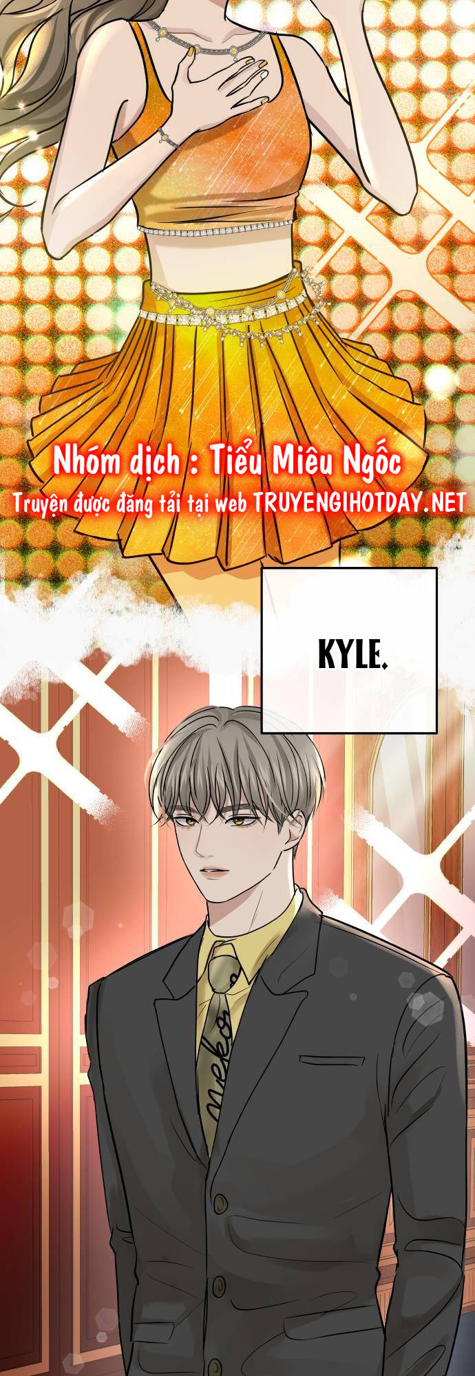 Mùa Đông Năm Ấy Tôi Đã Chapter 3 - Trang 2