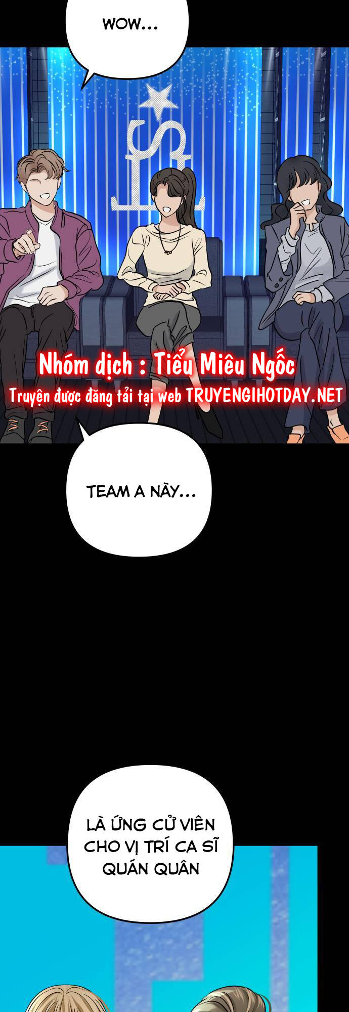 Mùa Đông Năm Ấy Tôi Đã Chapter 3 - Trang 2