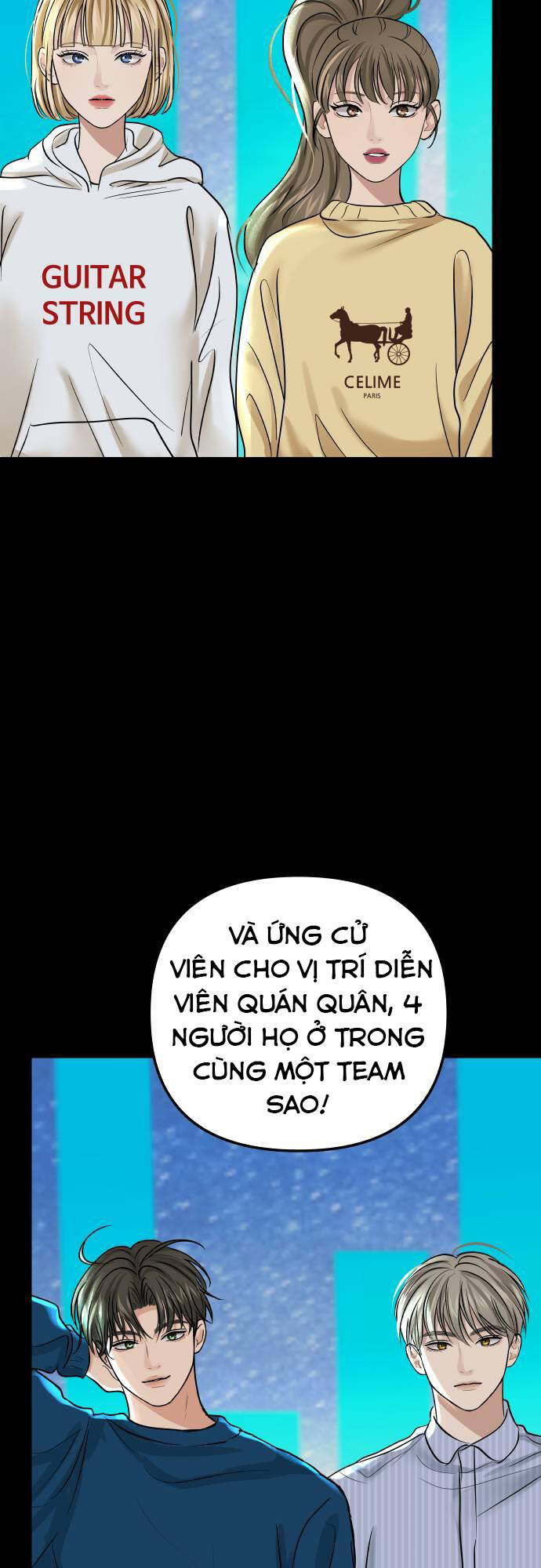 Mùa Đông Năm Ấy Tôi Đã Chapter 3 - Trang 2