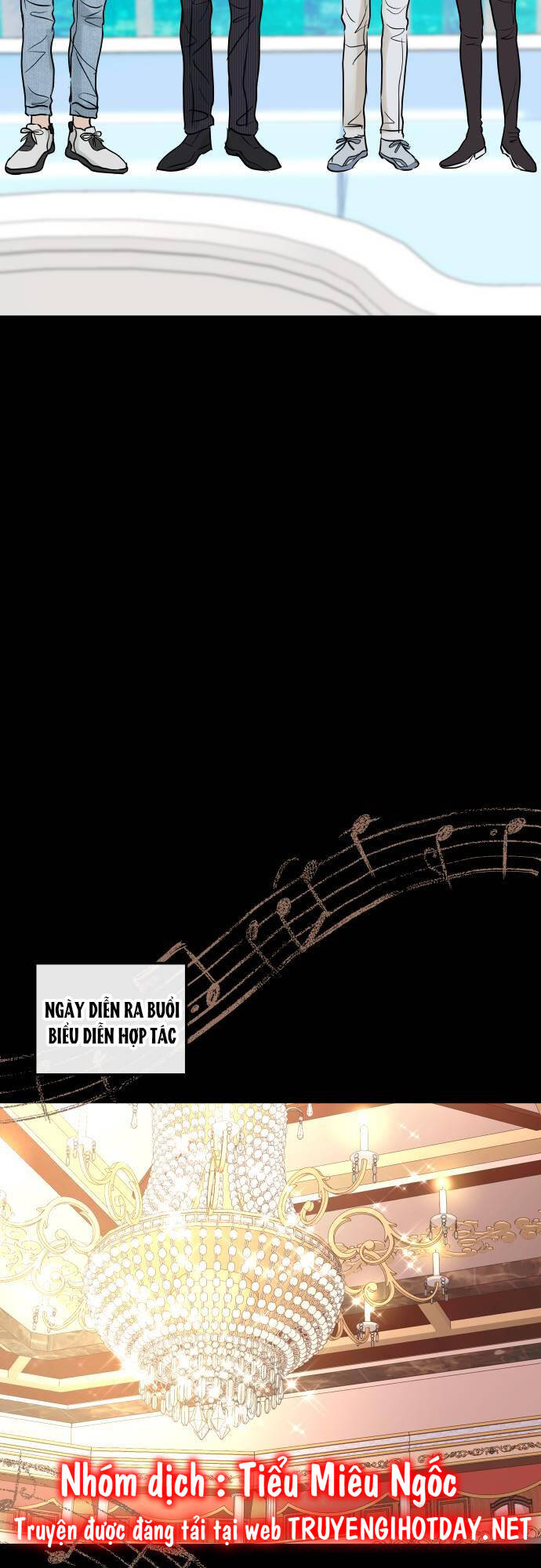 Mùa Đông Năm Ấy Tôi Đã Chapter 3 - Trang 2