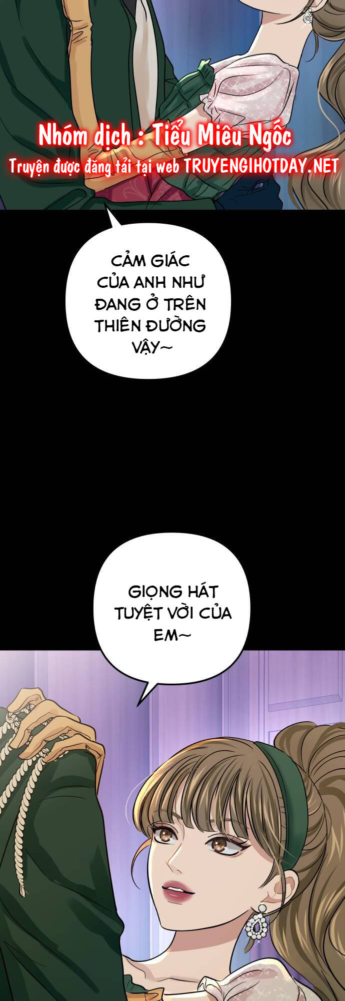 Mùa Đông Năm Ấy Tôi Đã Chapter 3 - Trang 2