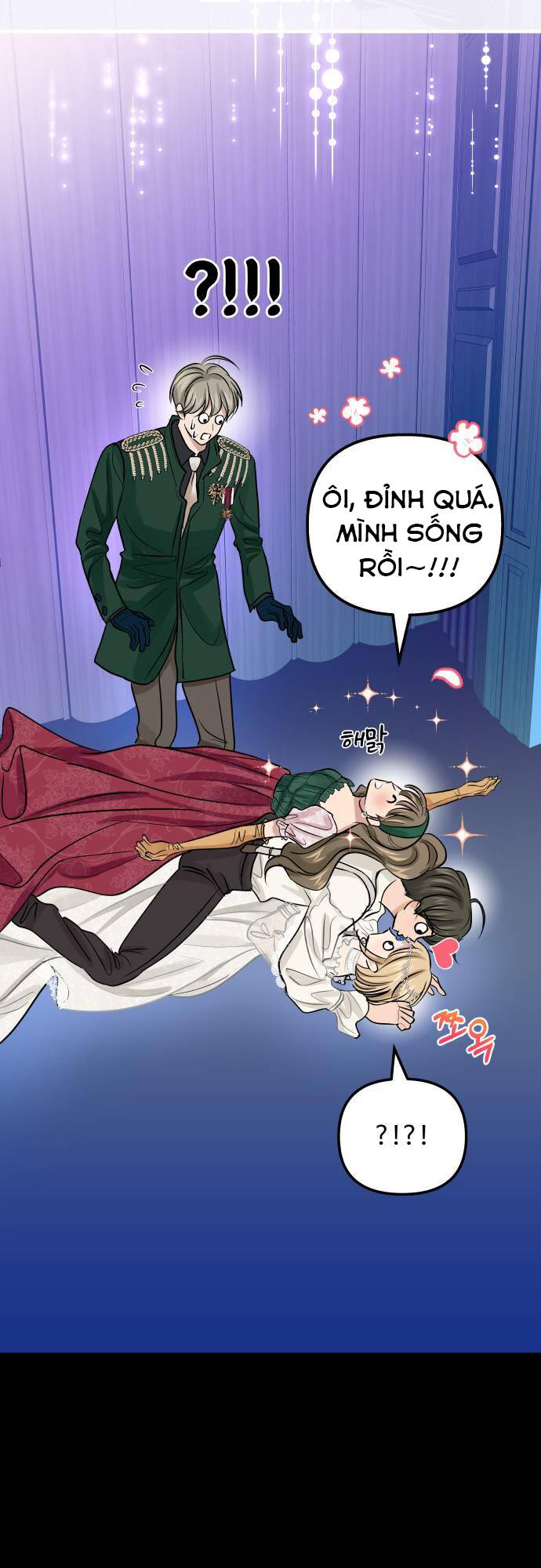 Mùa Đông Năm Ấy Tôi Đã Chapter 3 - Trang 2