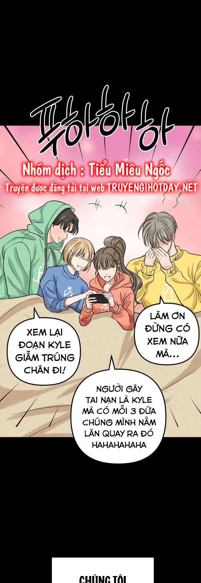 Mùa Đông Năm Ấy Tôi Đã Chapter 3 - Trang 2