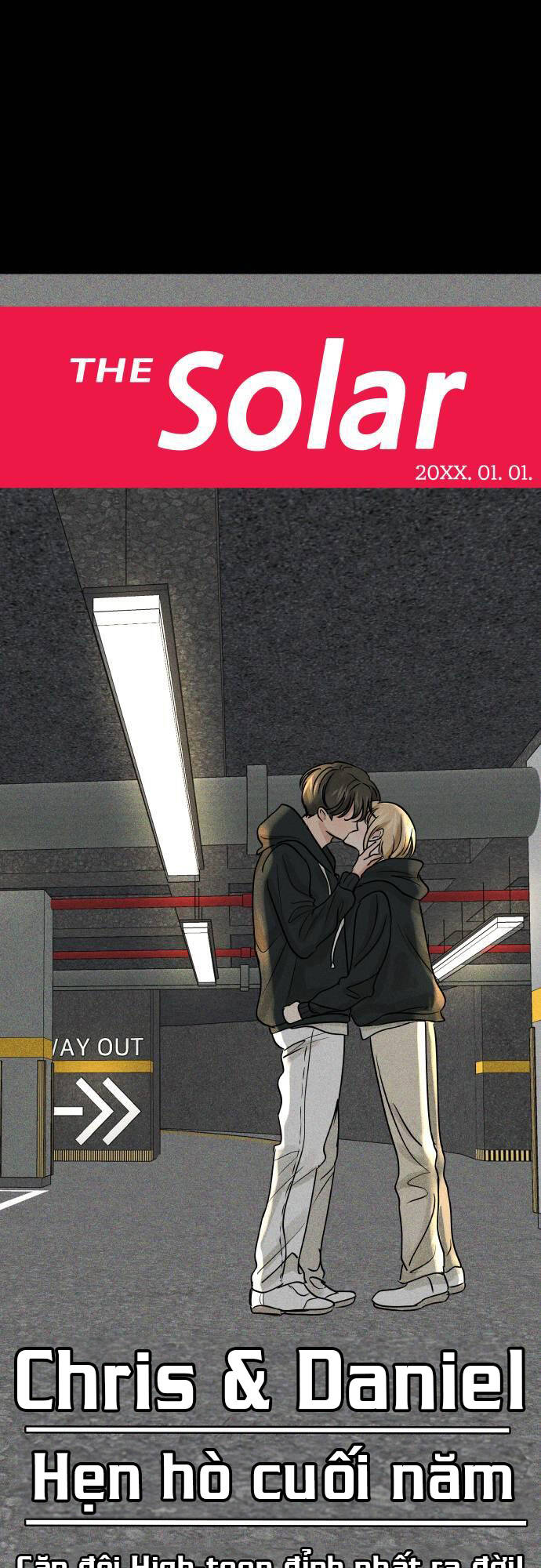 Mùa Đông Năm Ấy Tôi Đã Chapter 3 - Trang 2